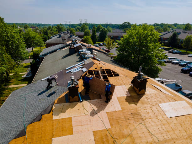 24/7 Emergency Flat Roof Repair experts in Enigma, GA